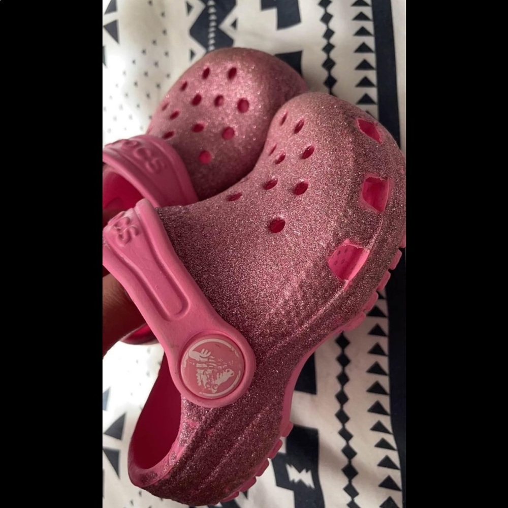 CROCS Baby size 4/4C